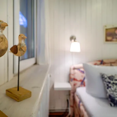 公寓 Kapitaenssuite *