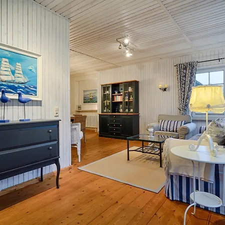 Apartment Kapitaenssuite Prerow