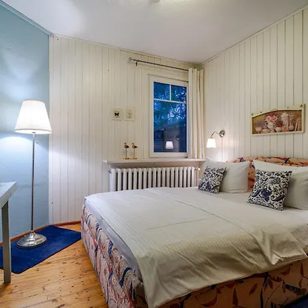 Kapitaenssuite Apartment Prerow