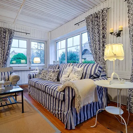 Kapitaenssuite Apartment Prerow