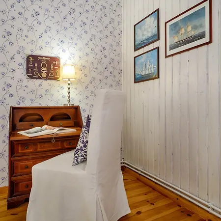 公寓 Kapitaenssuite 普雷罗