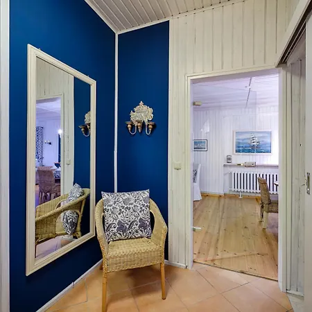 公寓 Kapitaenssuite *