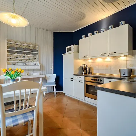 Kapitaenssuite * Prerow