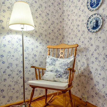 Kapitaenssuite Apartment Prerow