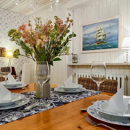 Kapitaenssuite 公寓