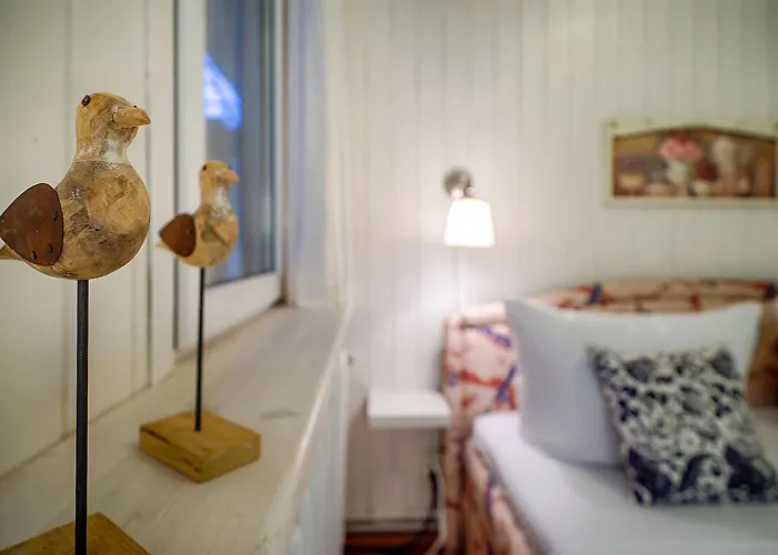 Apartman Kapitaenssuite *