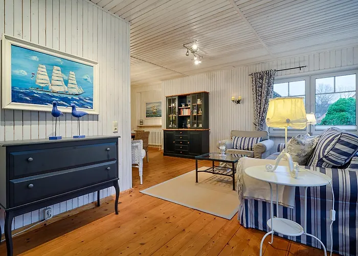 Apartman Kapitaenssuite Prerow