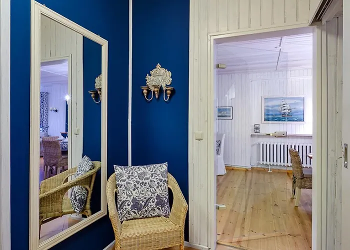 Apartman Kapitaenssuite *