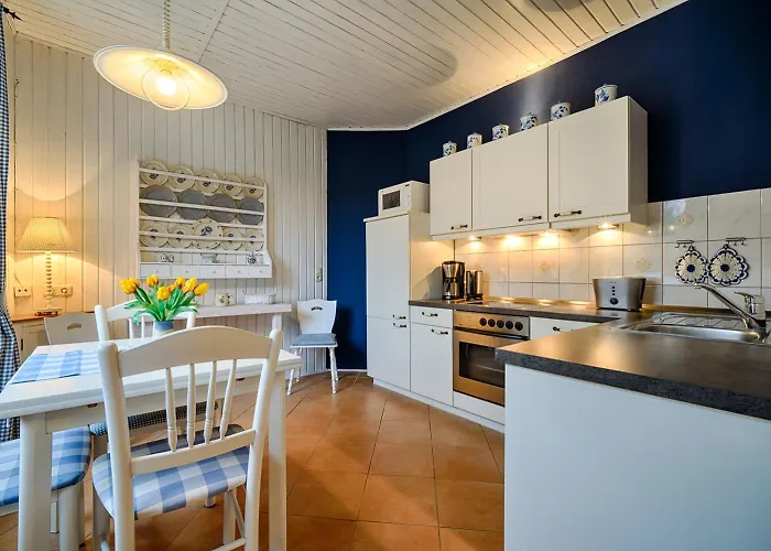 Kapitaenssuite * Prerow