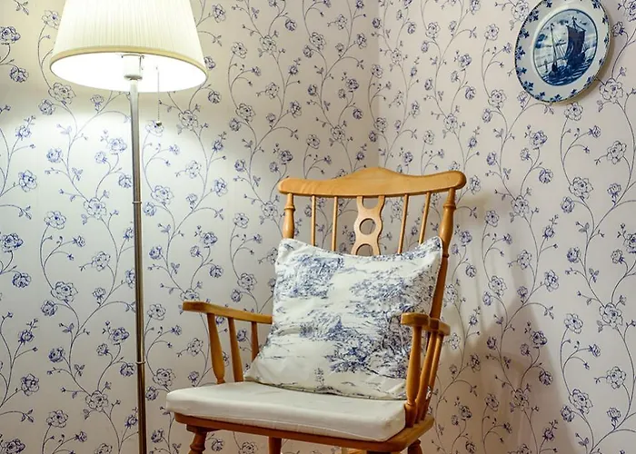 Kapitaenssuite Apartman Prerow