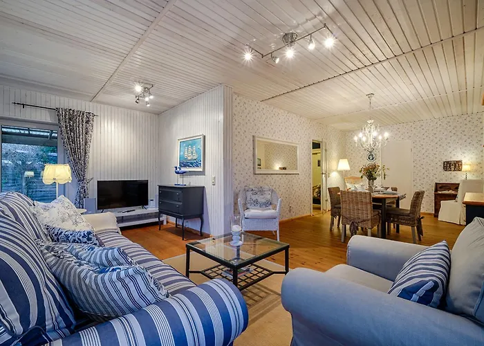 Kapitaenssuite * Prerow