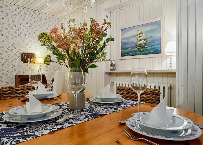 Kapitaenssuite Apartman