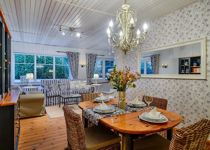 Kapitaenssuite Apartman *